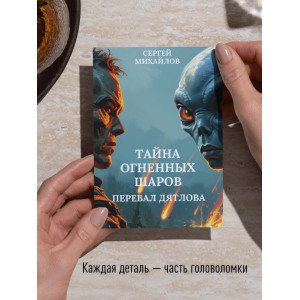 Перевал Дятлова. Тайна огненных шаров
